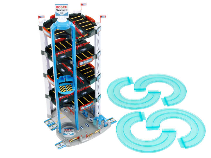 klein Car Service Parkhaus